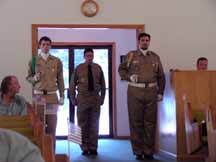 Honor Guard