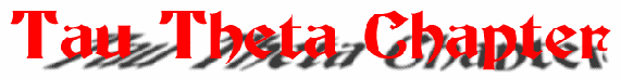Tau Theta Logo