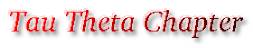 Tau Theta Logo