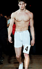 Model Guy Justin