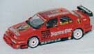 DTM Alfa Romeo in Jagermeister livery Tamiya kit - by Tony Tanzer