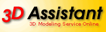 3DAssistant Homepage