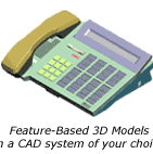 3D models