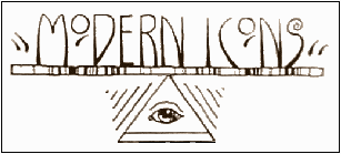 Modern Icons Logo