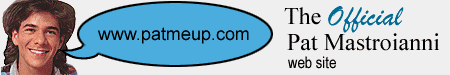 The Official Pat Mastroianni Web Site