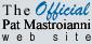 The Official Pat Mastroianni Web Site