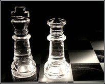 King & Queen of Chess from SXC.HU