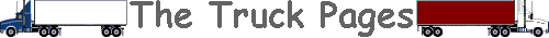 Truck Banner