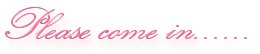 Click to Enter Hannah's Page