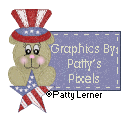 Patty's Pixals Logo