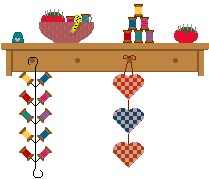 Sew Shelf