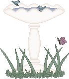 birdbath