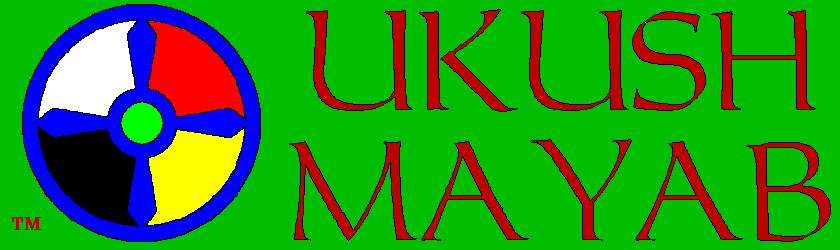 UKUSH MAYAB : Maya Essence