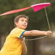 Flying Kite