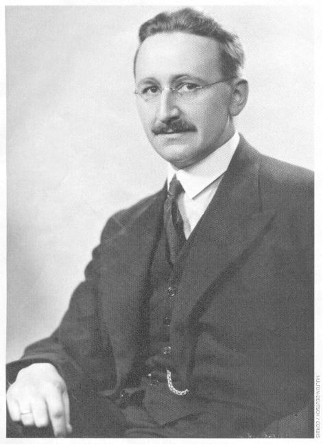 Friedrich Hayek