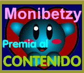 PREMIO CONTENIDO