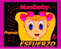 PREMIO ESFUERZO