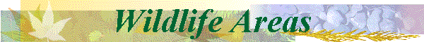 Wildlife Areas