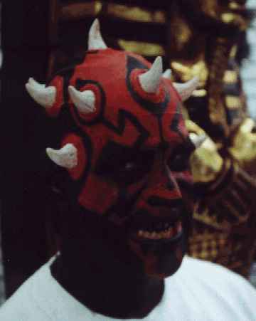 Darth Maul