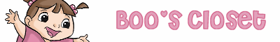 Boo's Closet: A great site devoted to the adorable little Boo