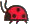Gran-Gran's Graphics, ladybug