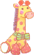 Gran-Gran Graphics, giraffe/bear