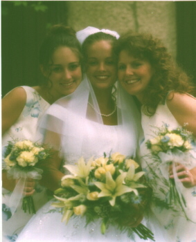 Picture, Emily and her sisters