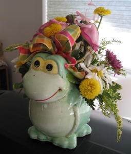 Pic, flowers