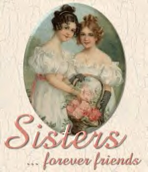 Sisters graphic