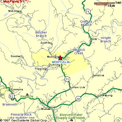 [Ye Olde Map to Montcalm]
