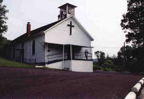 [The Little Church that Could]
