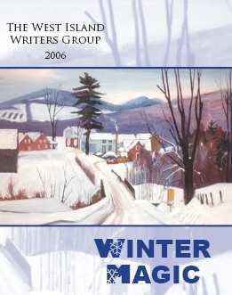 Cover of our 2006 anthology: Winter Magic