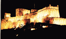 Castillo de Monzn