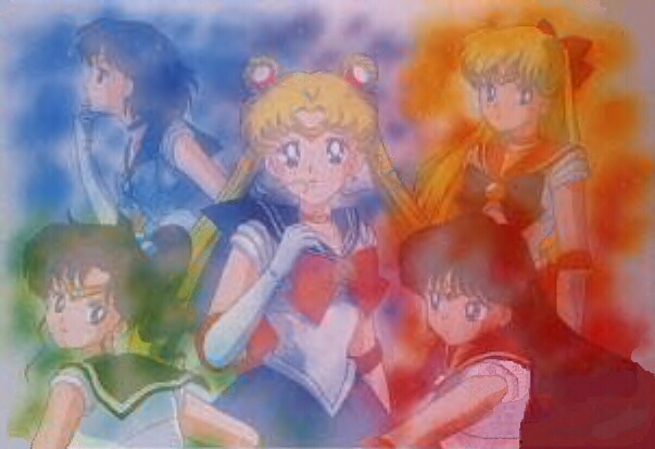 The Senshi
