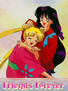 Rei & Usagi