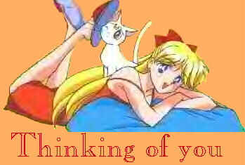 Thinking of you