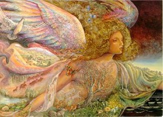 Kalediscope Angel