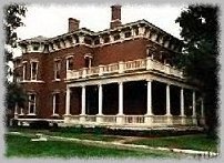 Home of Benjamin Harrison