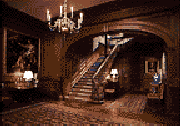 Carter's Grove Mansion