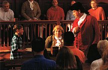 Courthouse Proceedings