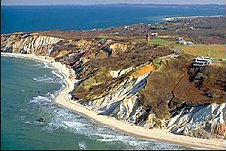 Gay Head Cliffs