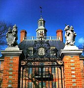 Governor's Palace