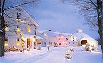 The Inn at the Round Barn