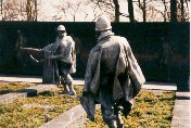 Korean War Memorial