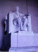 The Lincoln Memorial