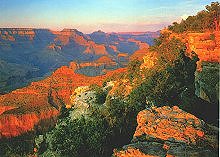 View from Mather Point
