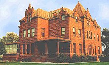Moss Mansion