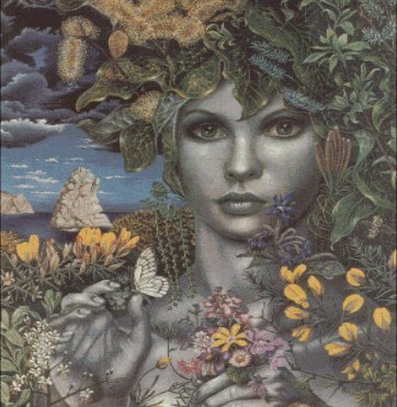 Mother Nature