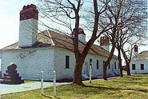 Officers' Stone Quarters