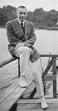 Sergey Rachmaninoff at Locust Point